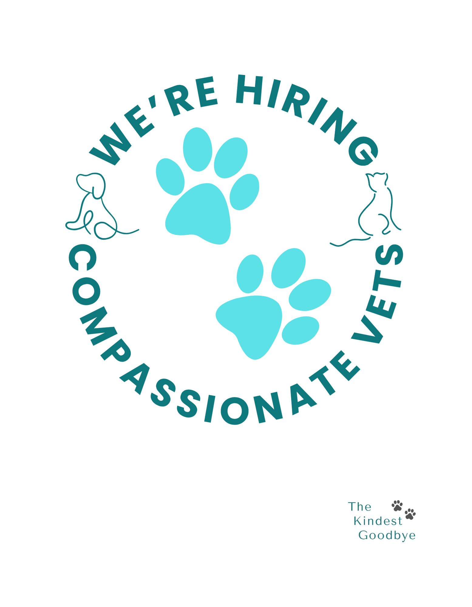 We Are Hiring: Compassionate Vets, High Flexibility & High Remuneration