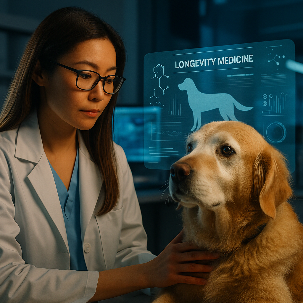 Can Science Help Dogs Live Longer? | The Kindest Goodbye Australia