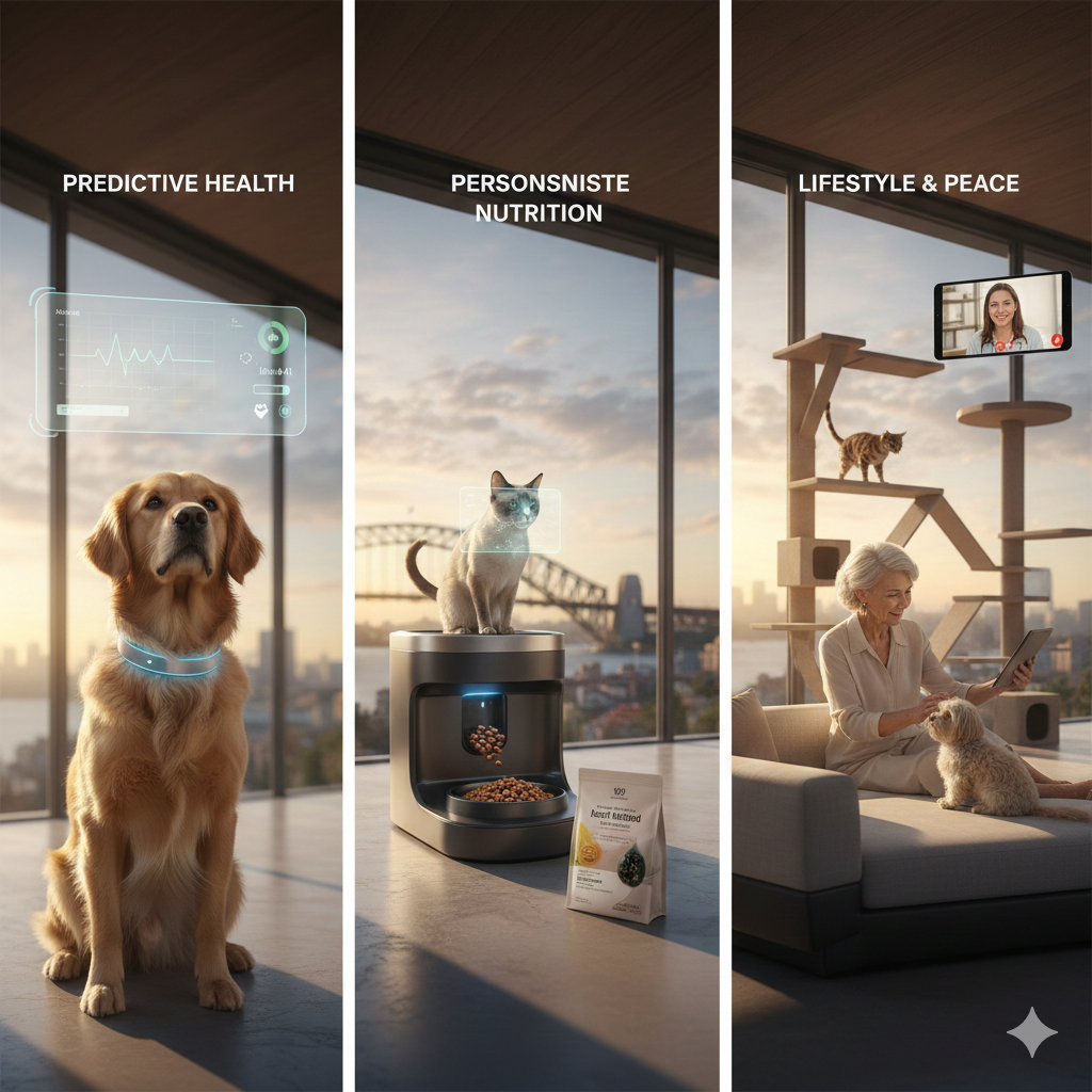 Pet Industry Trends in Australia in 2026 by The Kindest Goodbye