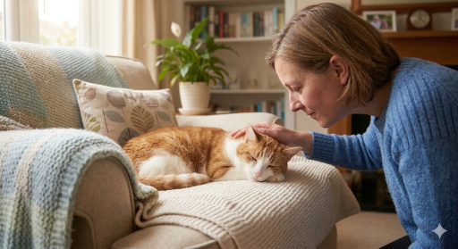 How Long an In-Home Euthanasia Appointment Takes