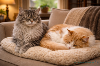 Senior Dog Care: Recognising and Managing Age-Related Conditions