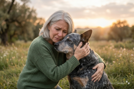 How to Cope with the Loss of a Dog After Euthanasia