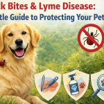 Tick Bites & Lyme Disease: A Gentle Guide to Protecting Your Pet