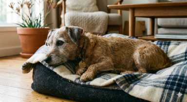 Senior Dog Care