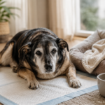 Incontinence in Senior Dogs