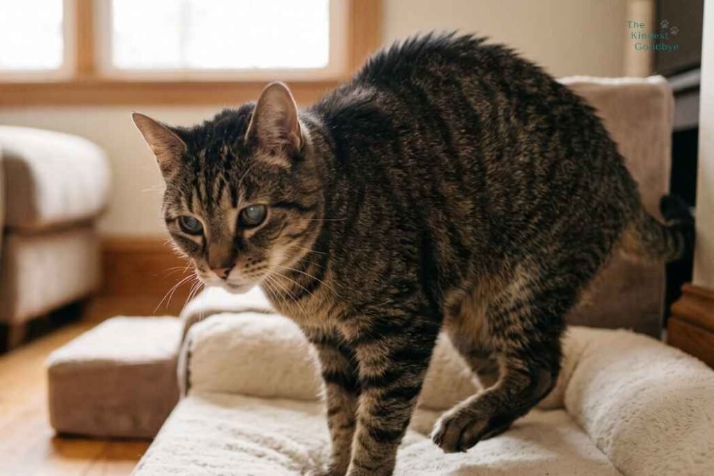 Arthritis in Cats Helping Them Stay Comfortable at Home