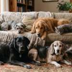 End of Life Care for Senior Pets