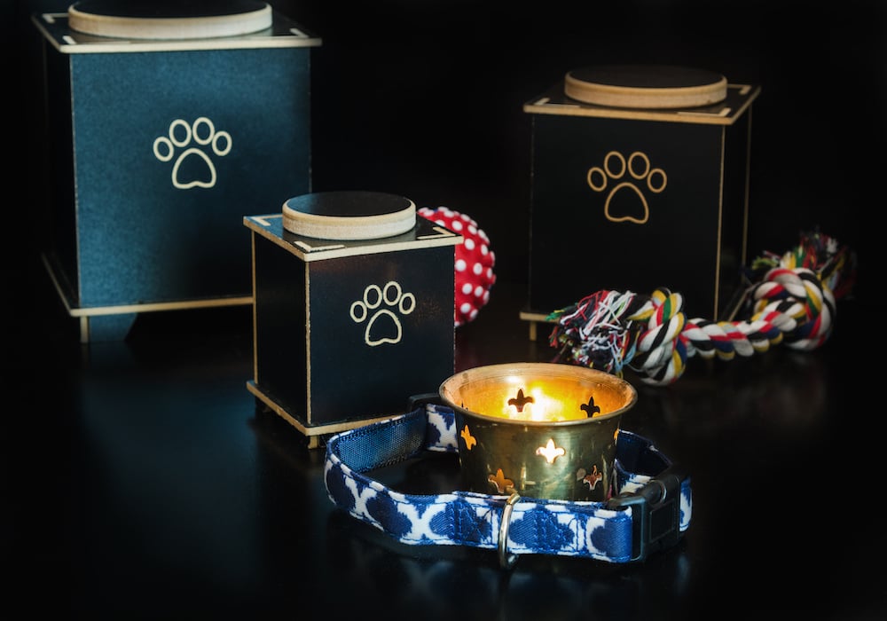 choosing pet cremation services