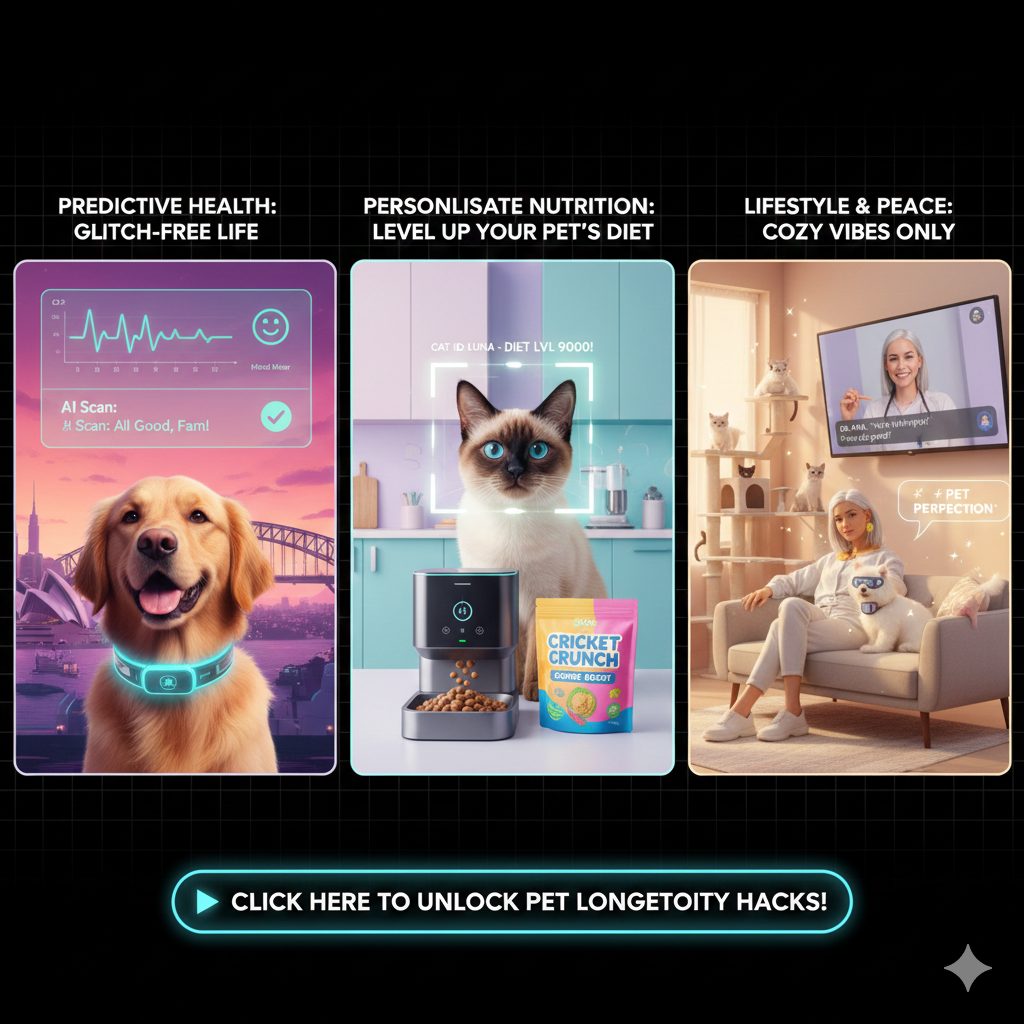 pet industry trends for 2026