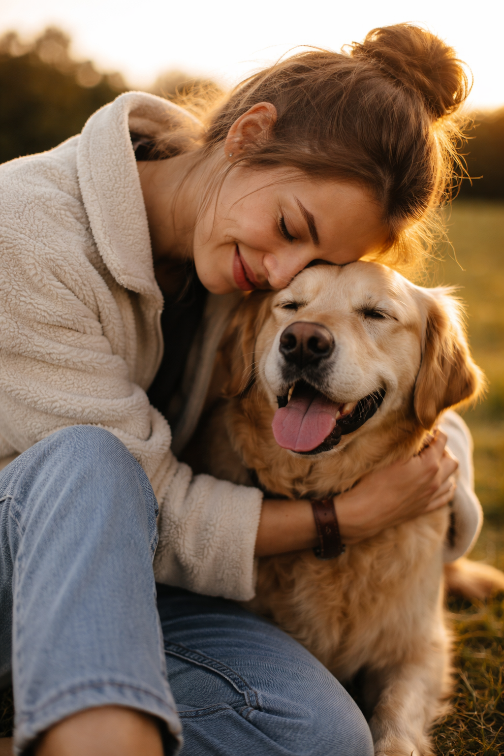 The Small Ways Pets Make Our Days Better Without Us Noticing