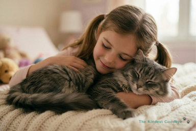 Helping Children Cope with Pet Loss