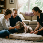 What to Expect from In-Home Pet Euthanasia in the United Kingdom
