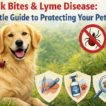Tick Bites & Lyme Disease by TKG