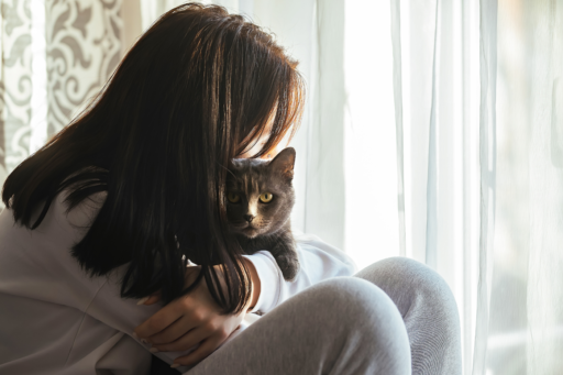 Coping With Grief During and After the Process