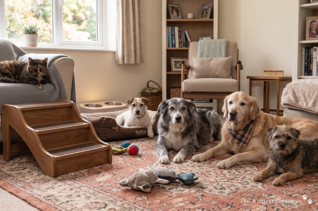 Senior Pets